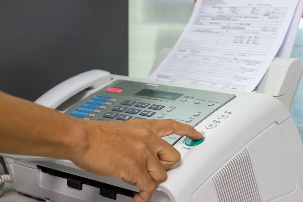 How to Receive a Fax without a Fax Machine